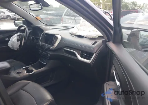 2019 GMC Terrain Slt из США, поврежденный, VIN 3GKALVEV1KL298422